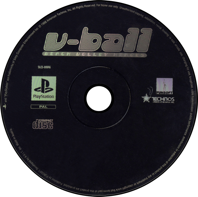 V-Ball Beach Volley Heroes media 5 for Playstation